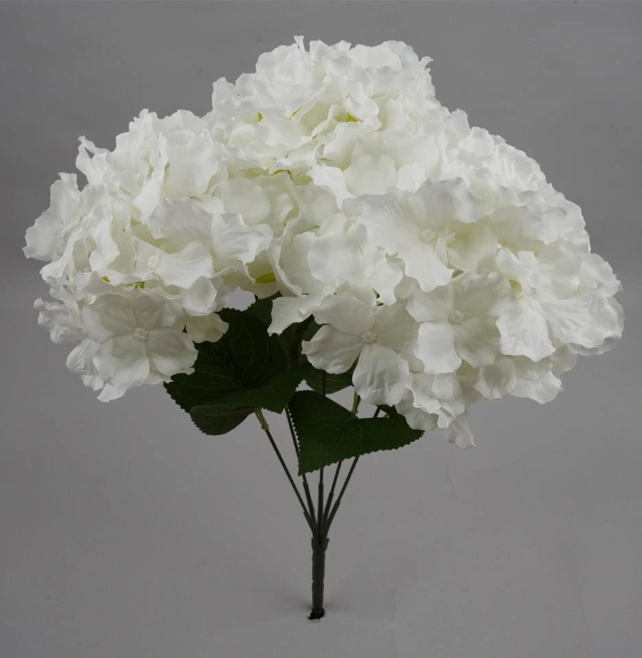 Hydrangea Bunch 3D BMS54P X 5